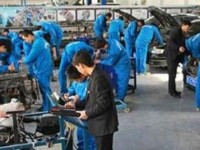 成都龙泉汽车职业技术学校2020年招生计划