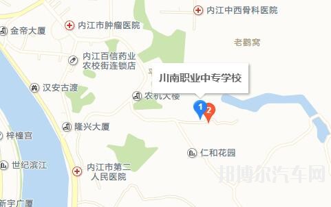 川南汽车职业技术学校地址在哪里