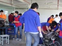 阆中机电汽车职业学校2020年招生录取分数线