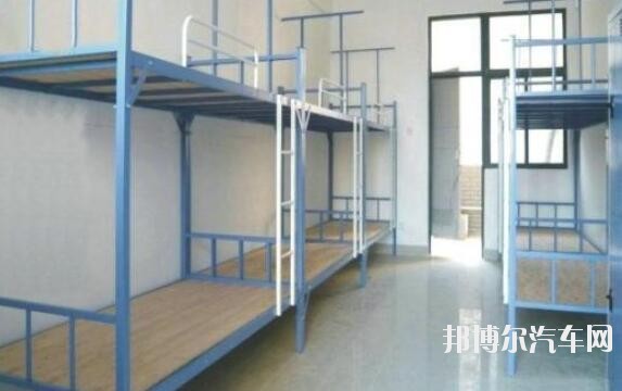 广安大川铁路运输学校南校区宿舍条件