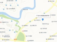 广安大川铁路运输汽车学校北校区地址在哪里