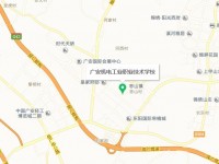 广安机电工业汽车职业技术学校地址在哪里