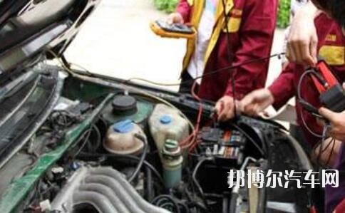 广安英才汽车职业技术学校网站网址