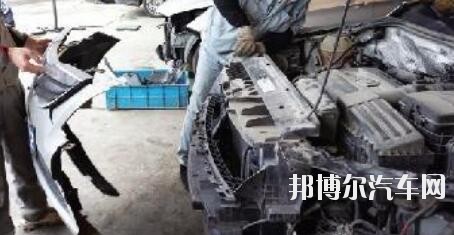 广安渝工汽车职业技术学校有哪些专业