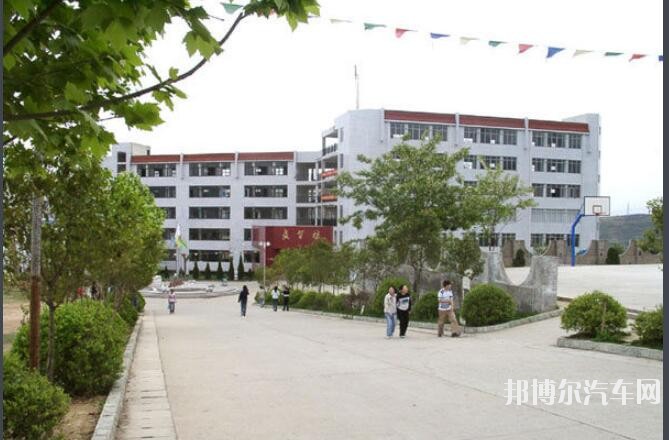 广元利州汽车中等专业学校有哪些专业