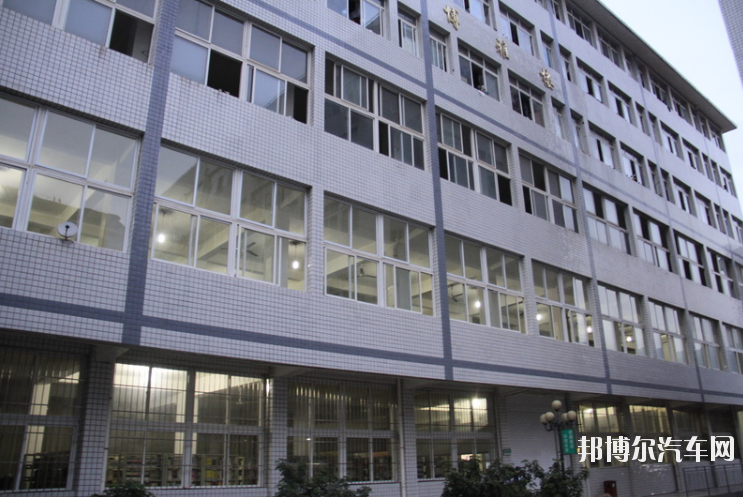 四川南江汽车职业中学有哪些专业