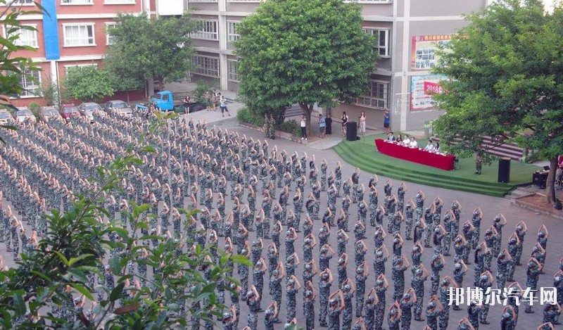 南充电子工业汽车学校网站网址