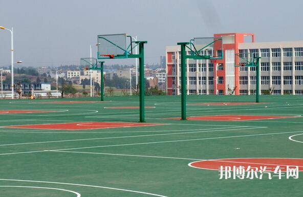 内江职业汽车技术学院是几专
