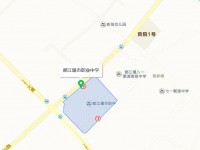 都江堰汽车职业中学地址在哪里