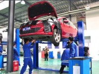 重庆电子工程汽车职业学院历年录取分数线