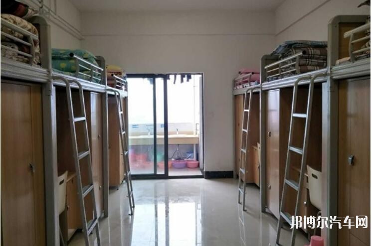 重庆航天汽车职业技术学院宿舍条件