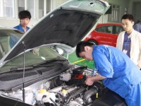 贵航高级汽车技工学校网站网址