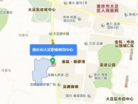 重庆大足汽车职业教育中心地址在哪里