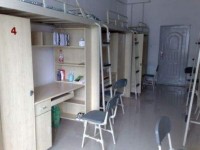 重庆涪陵信息技术汽车学校宿舍条件