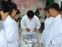 贵阳工业汽车职业学校2020年录取分数线