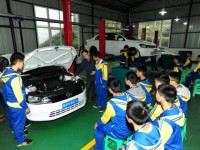重庆江南职业汽车学校2020年招生计划