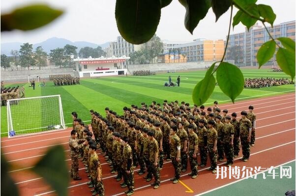 重庆农业汽车学校2019年报名条件、招生对象