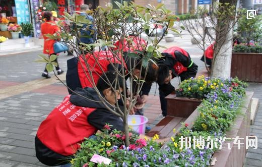 贵州交通汽车职业技术学院中职部招生办联系电话