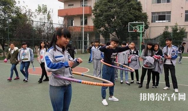 贵州电子汽车工业学校地址在哪里