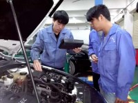 陕西航空工程汽车技术学校2020年招生录取分数线