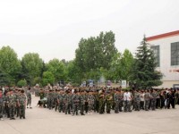 黔东南国防科技汽车学校2020年录取分数线