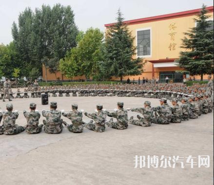 黔东南国防科技汽车学校2019年报名条件、招生对象