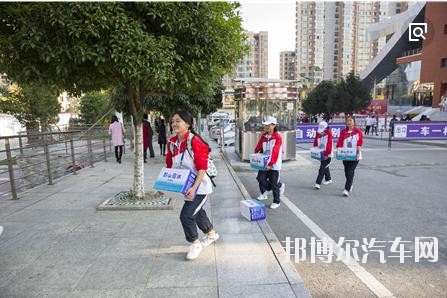 黔西中等汽车职业学校有哪些专业