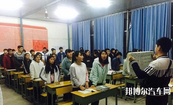 铜仁中等汽车职业学校2019年报名条件、招生对象