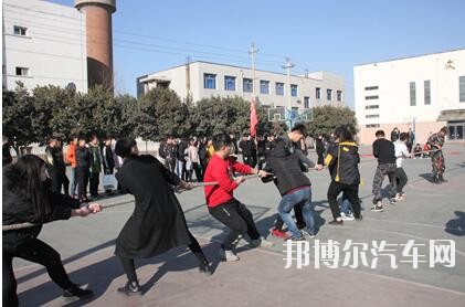 山东职业技工汽车学校有哪些专业