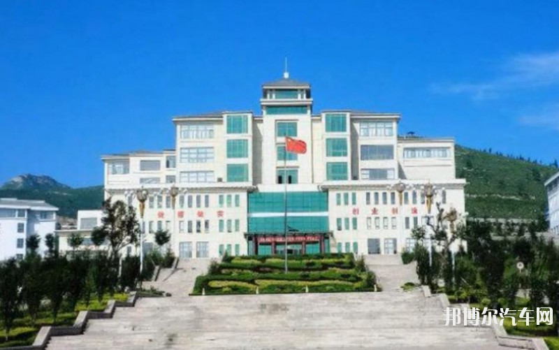 潍坊汽车职业学院奎文校区是几专