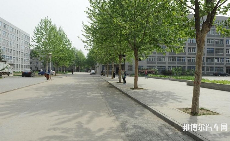 石家庄财经汽车职业学院网站网址