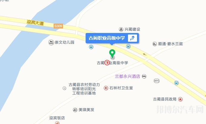 唐山劳动高级技工汽车学校地址在哪里