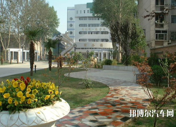 河南工业贸易汽车职业学院优胜校区是几专