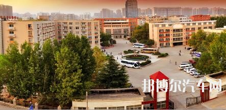 河南交通汽车职业技术学院南校区网站网址