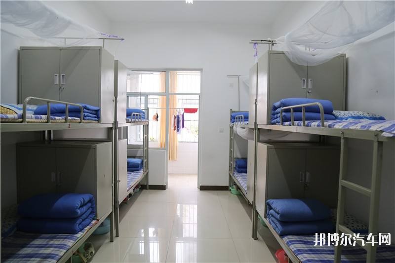 郑州电子信息汽车职业技术学院2019年宿舍条件