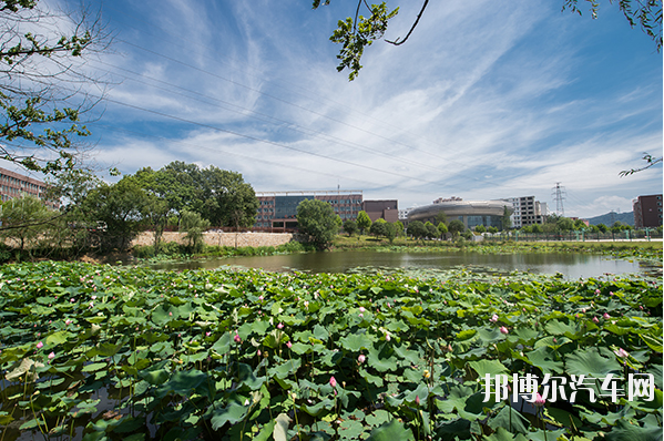 信阳师范学院华锐汽车学院2019年招生办联系电话