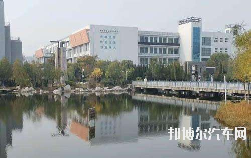 黄河水利职业技术汽车学院2019年有哪些专业