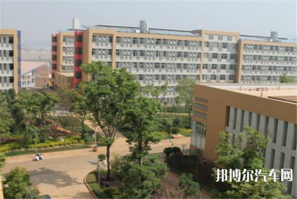 云南交通职业技术汽车学院2019年招生代码