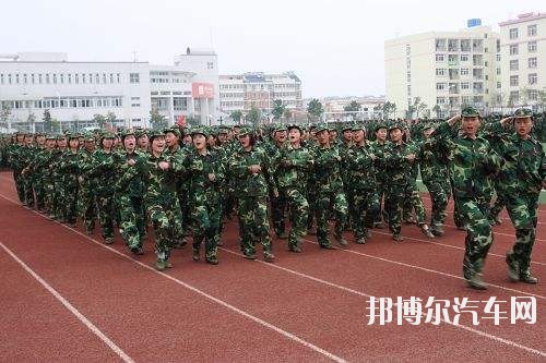 阜阳职业技术汽车学院2019年报名条件、招生要求、招生对象