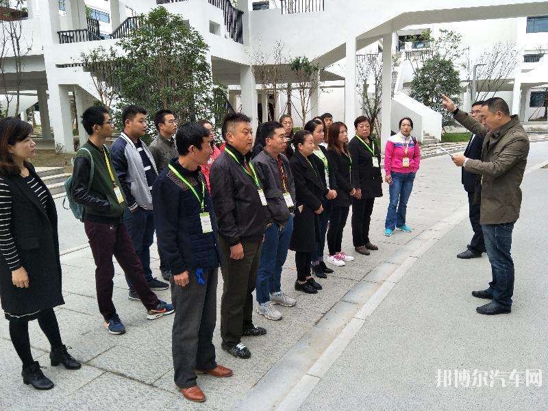 硅湖职业技术汽车学院地址在哪里