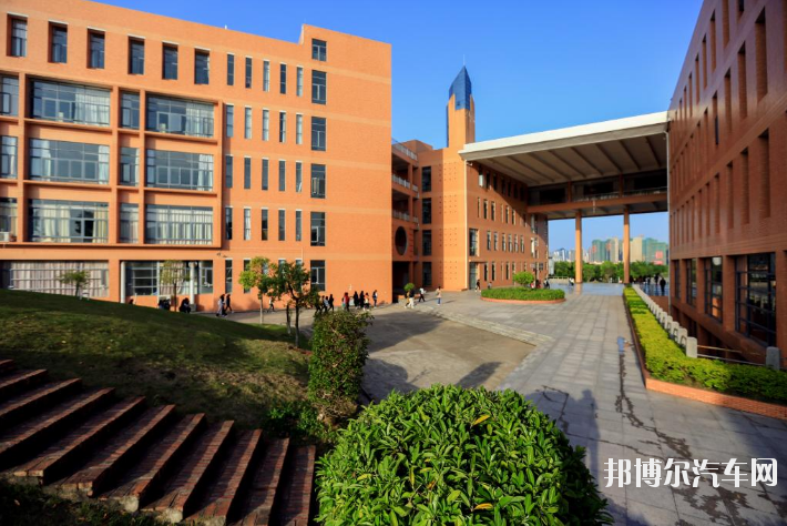 河源职业技术汽车学院2019年有哪些专业