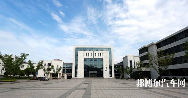 衡阳财经工业职业技术汽车学院2019年有哪些专业