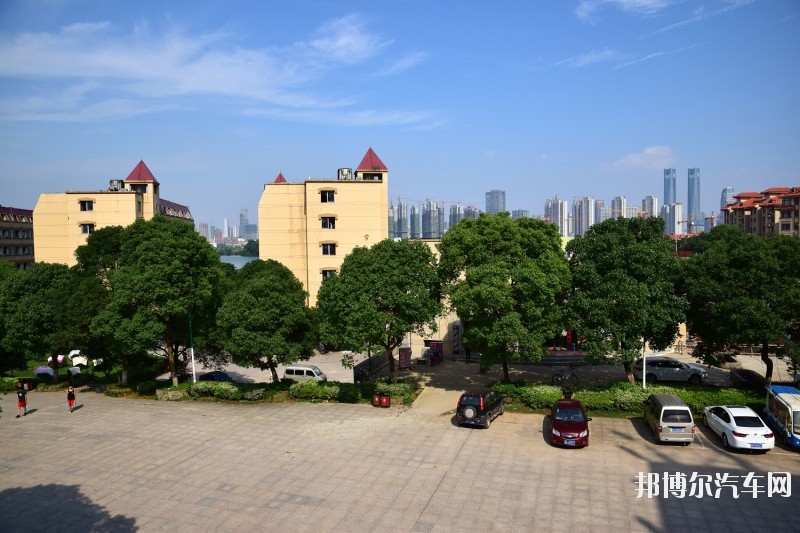 华东交通大学理工汽车学院2019年有哪些专业