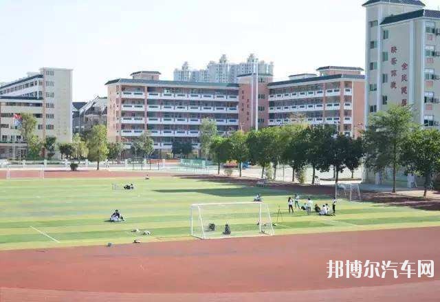 惠州经济职业技术汽车学院2019年有哪些专业