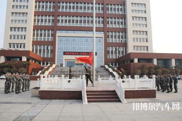 济源职业技术汽车学院2019年有哪些专业