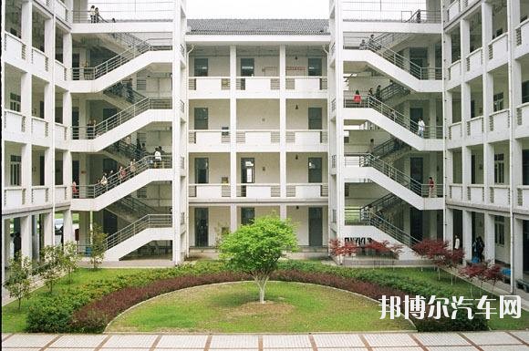 江海职业技术汽车学院2019年报名条件、招生要求、招生对象