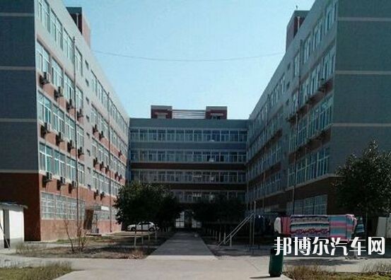 焦作工贸职业汽车学院2019年招生录取分数线