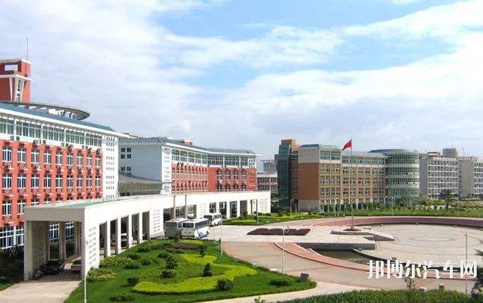 黎明职业汽车大学2019年有哪些专业