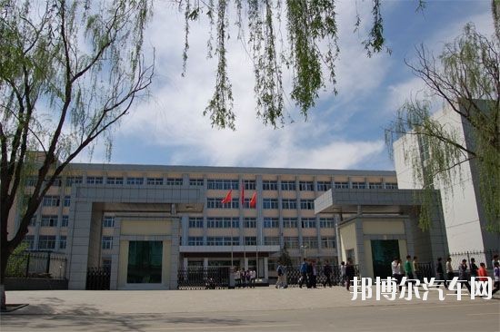 潞安汽车职业技术学院2019年有哪些专业