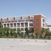 宁夏工商职业技术汽车学院